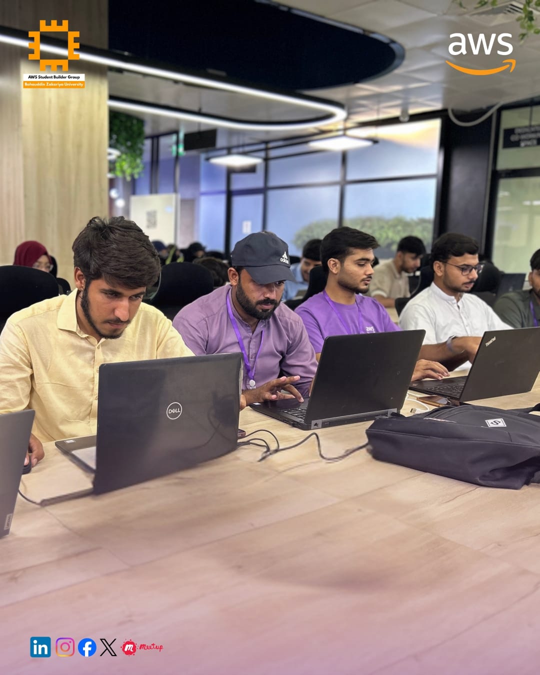 AWS  Gameday Hackaton